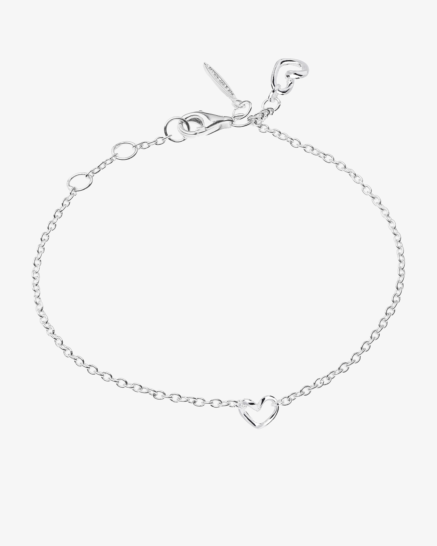 Love Vibe Petite Armbånd i sølv