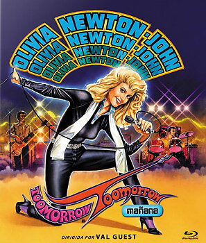 Tomorrow (ej svensk text) (Blu-ray)