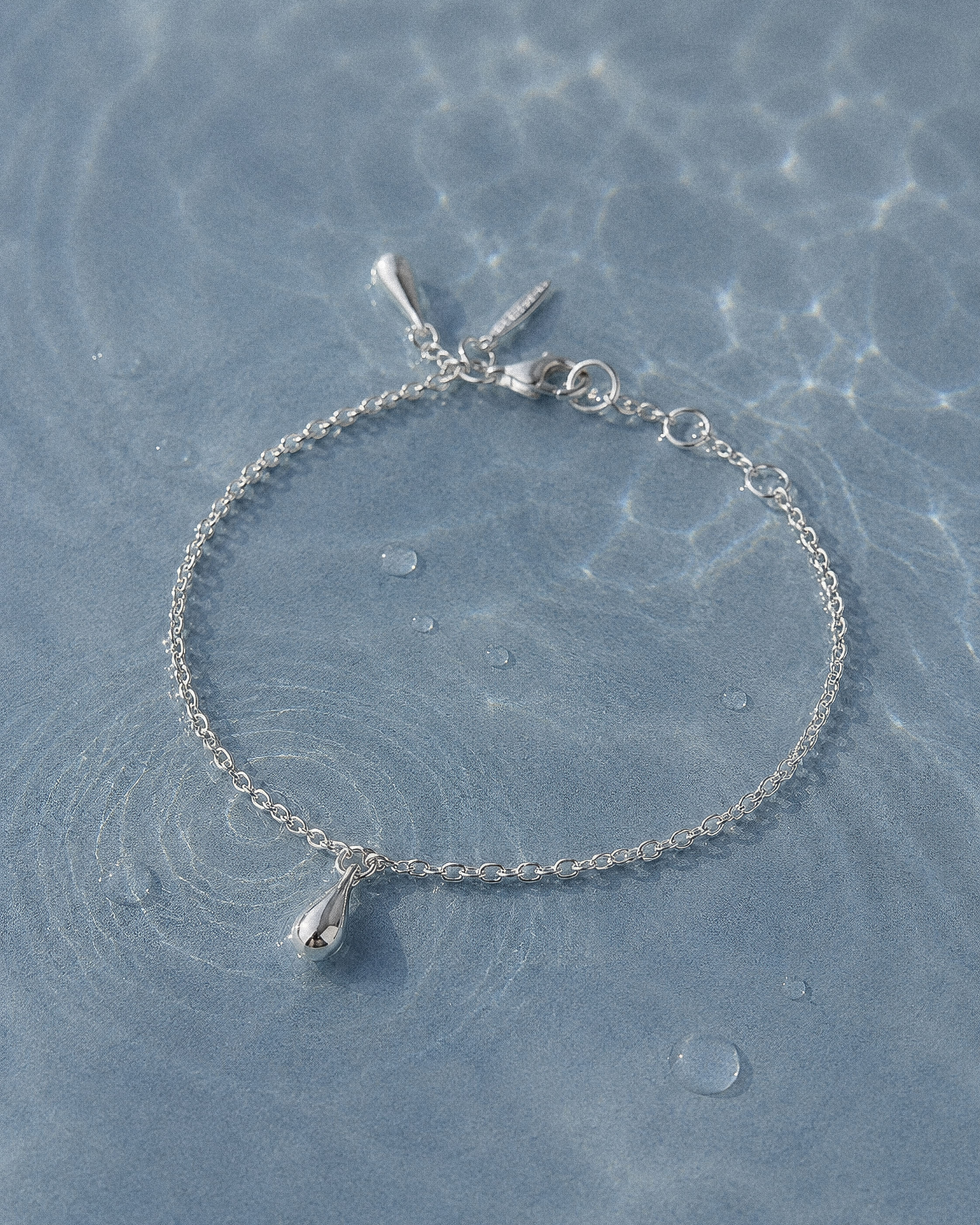 Loving Heart Armband Drop - 3