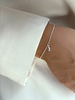 Loving Heart Armband Drop