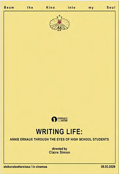 WRITING LIFE: ANNIE ERNAUX THROUGH THE EYES OF HIGH SCHOOL Release 6 nov