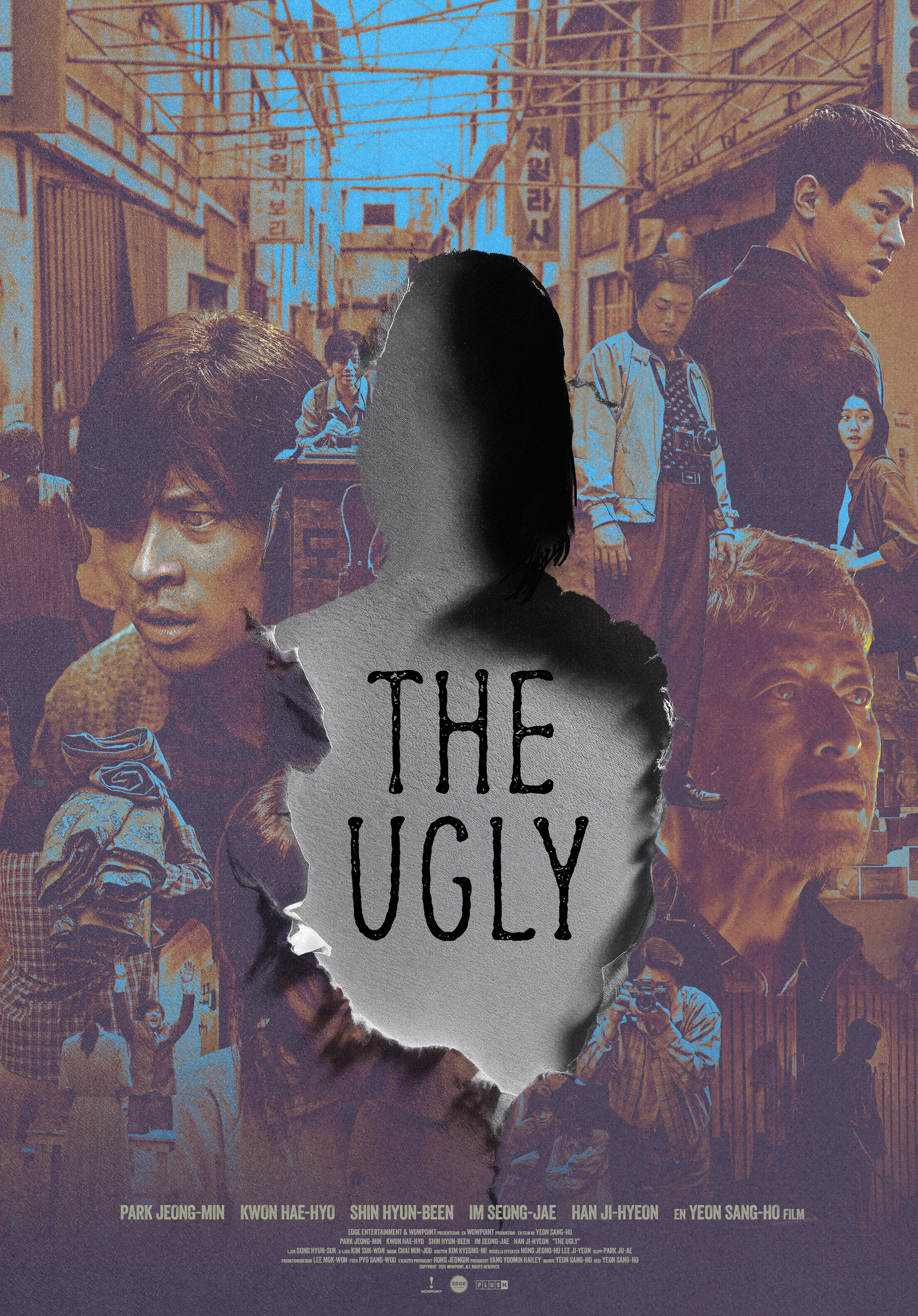 The Ugly Release 23 nov