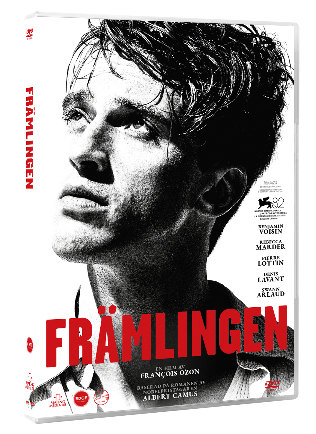Främlingen - Release 14 dec