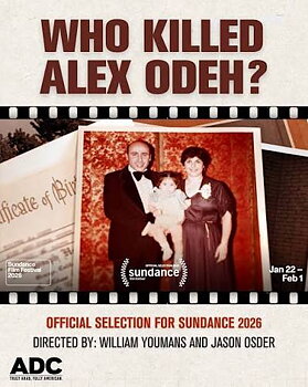 Who killed Alex Odeh? Release 14 dec