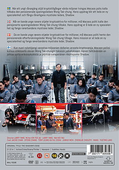 The Shadows Edge - Jackie Chan Release 16 nov