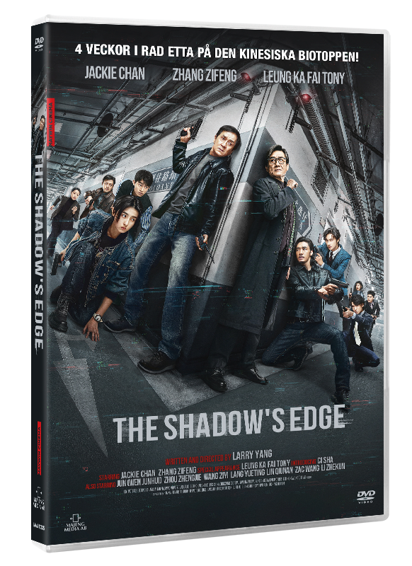 The Shadows Edge - Jackie Chan Release 16 nov