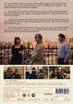 Bad Shabbos - Release 26/10