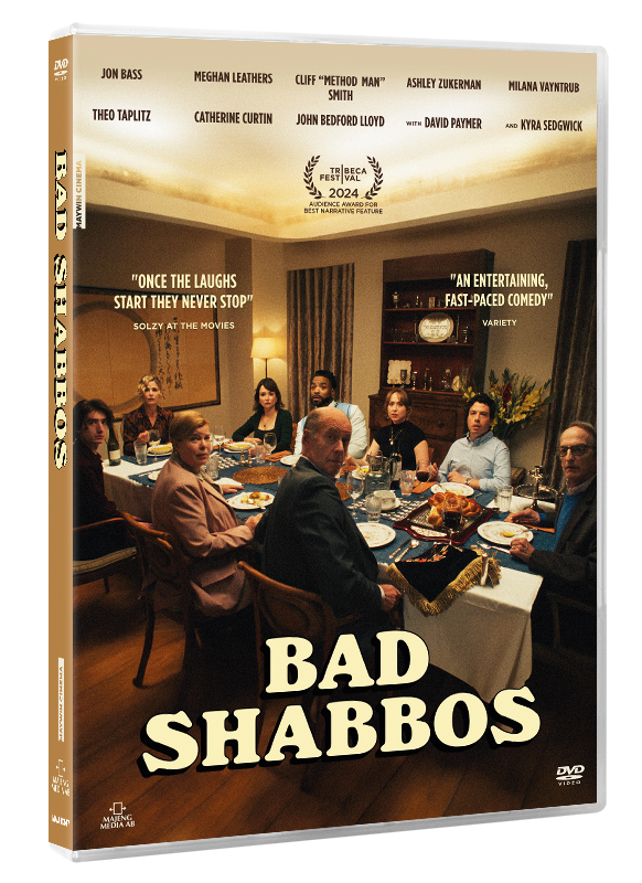 Bad Shabbos - Release 26/10