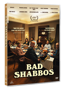 Bad Shabbos - Release 26/10
