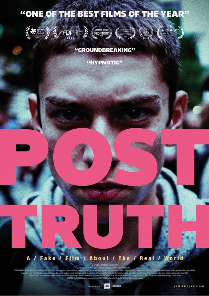 Post Truth Release 30 nov