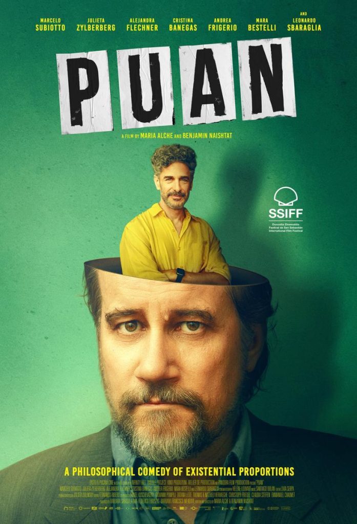 Puan - en filosofisk komedi Release 30 nov