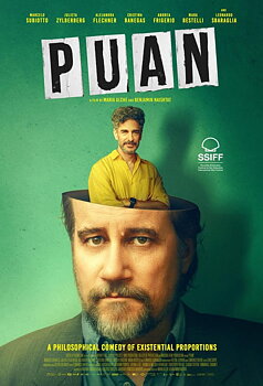 Puan - en filosofisk komedi Release 30 nov