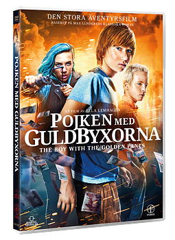 Pojken med guldbyxorna - Release 30 nov