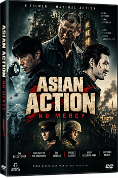Asian Action - No mercy Release 26/10
