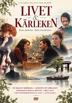 Livet & Kärleken box - Release 26 okt