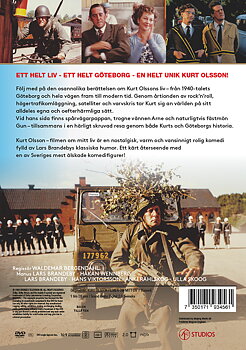 Kurt Olsson - Filmen om mitt liv! Release 26 okt