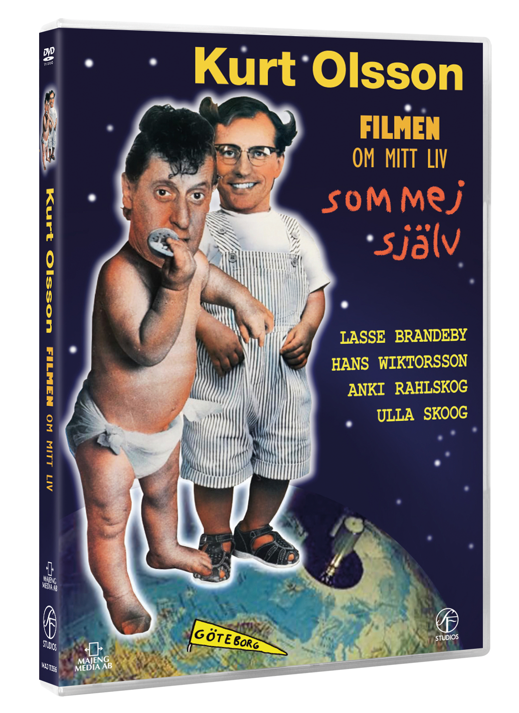 Kurt Olsson - Filmen om mitt liv! Release 26 okt