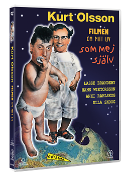 Kurt Olsson - Filmen om mitt liv! Release 26 okt