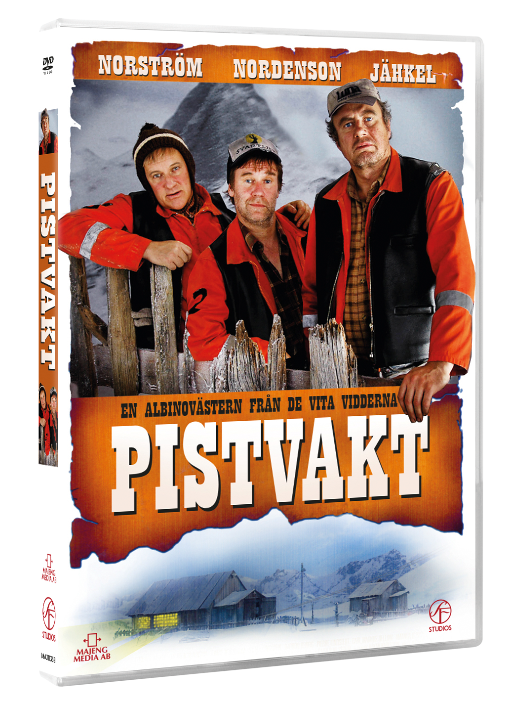 Pistvakt - Filmen - Release 26 okt
