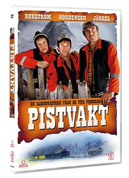Pistvakt - Filmen - Release 26 okt