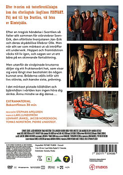 Pistvakt - Filmen - Release 26 okt