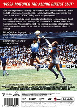 The Match Release 26 okt