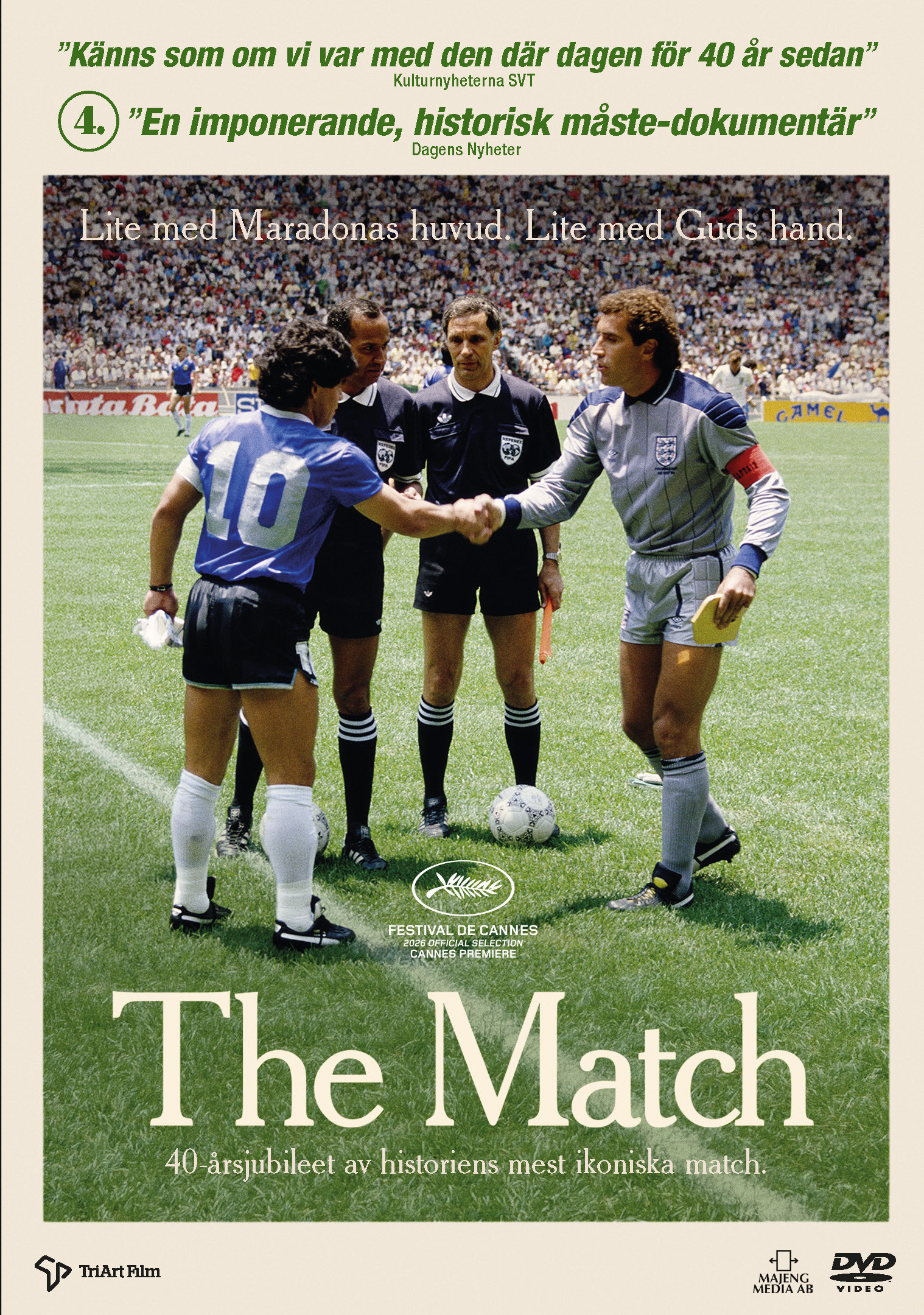 The Match Release 26 okt