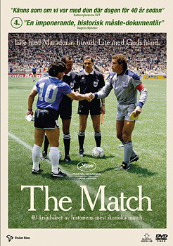 The Match Release 26 okt