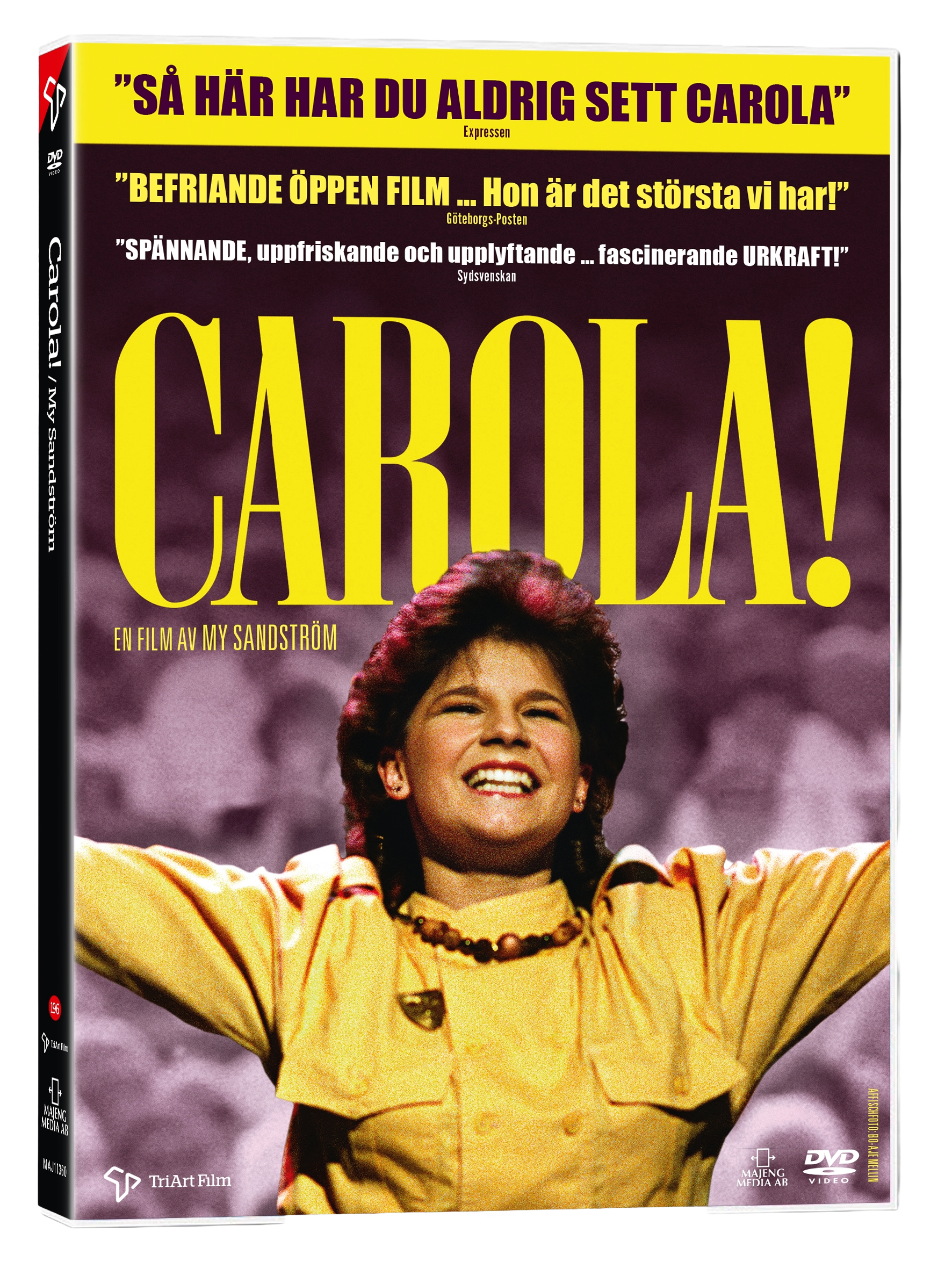 Carola! - Release 23 nov