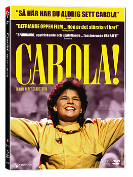 Carola! - Release 23 nov