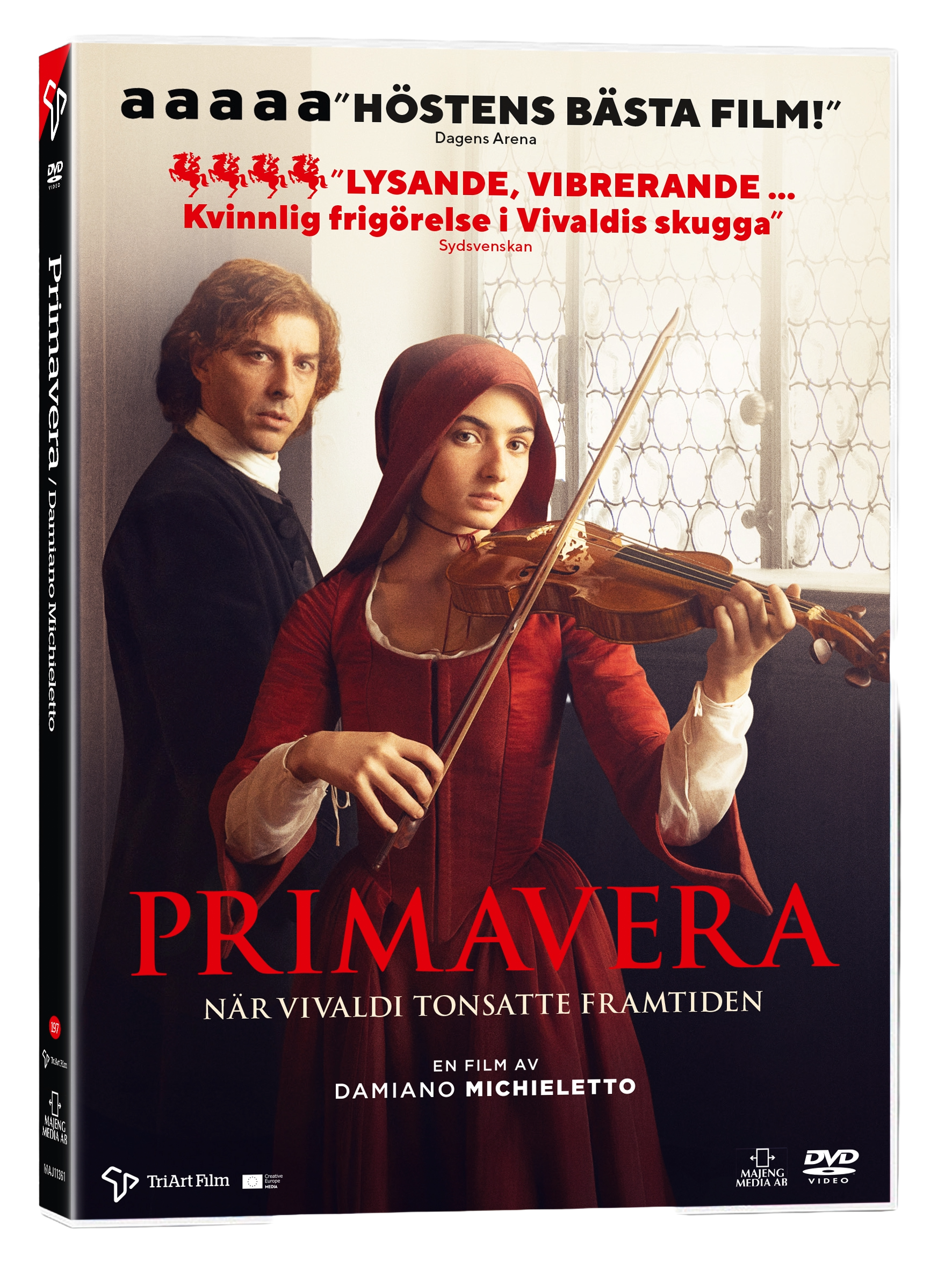Primavera - Release 14 dec