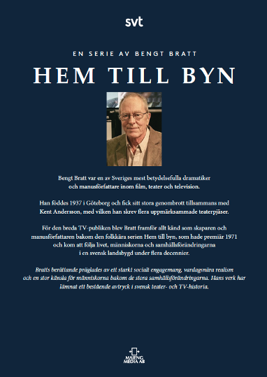 Hem till Byn - Dem kompletta samlingen 8 säsonger - Release 26 oktober - 3