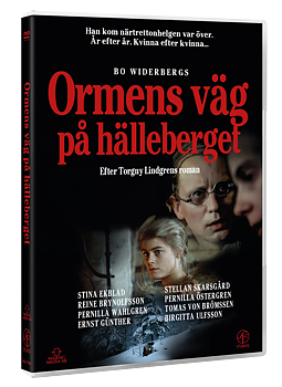 Ormens väg på Hälleberget - Release 26 okt