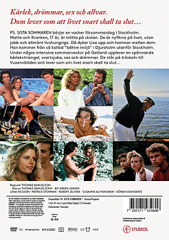 PS Sista Sommaren - Release 26 okt