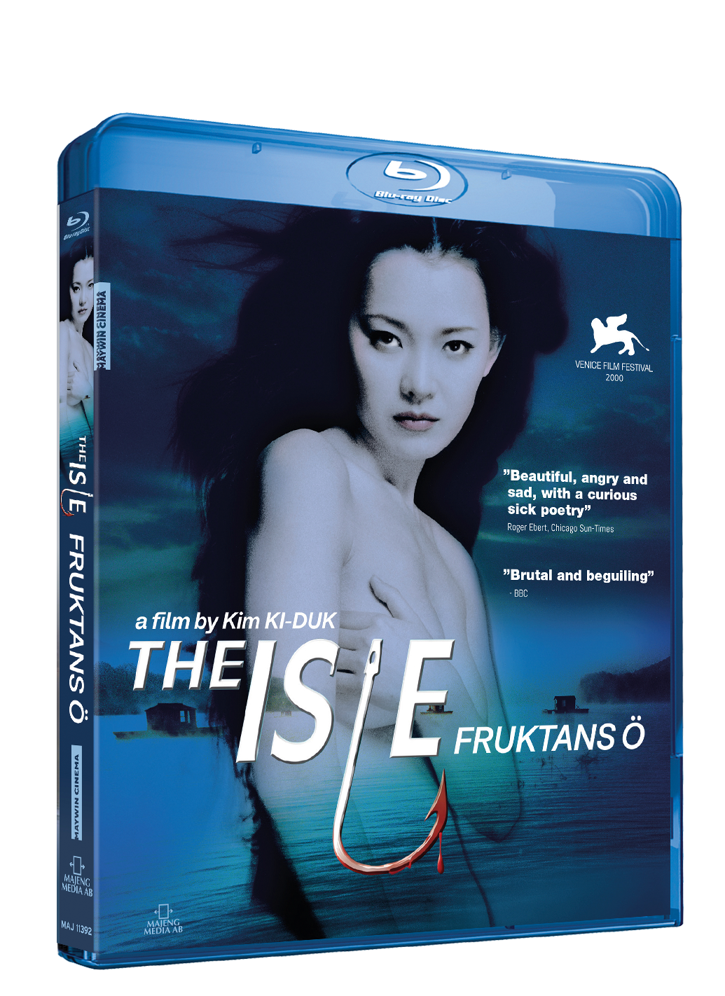 The Isle - fruktans ö BD Release 26 okt