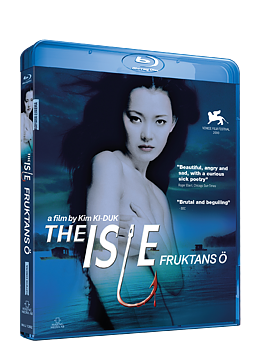 The Isle - fruktans ö BD Release 26 okt
