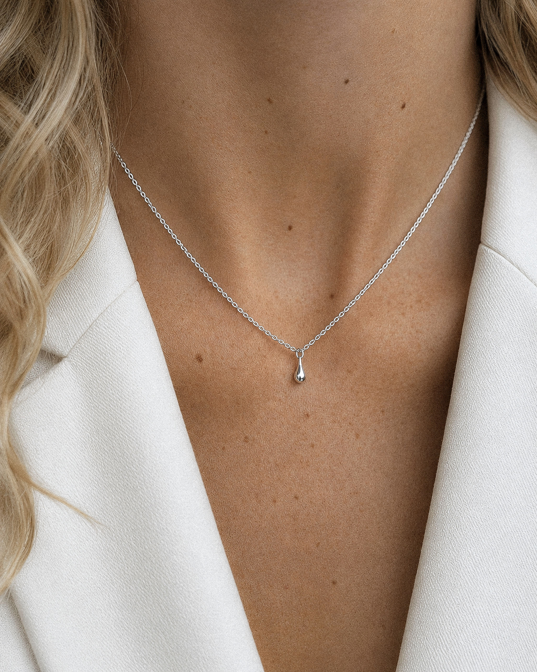 Droplet Halsband - 2