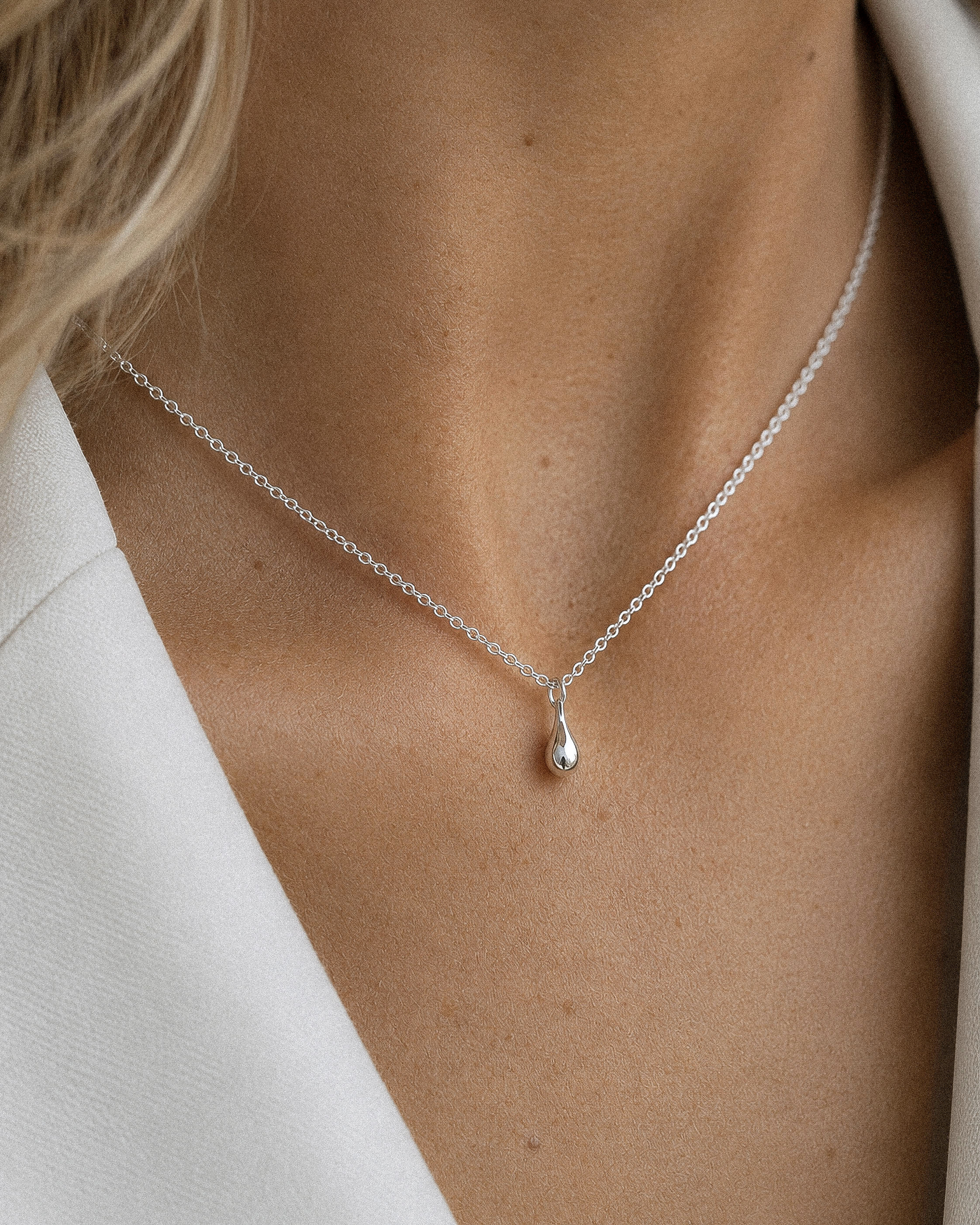Droplet Halsband - 4