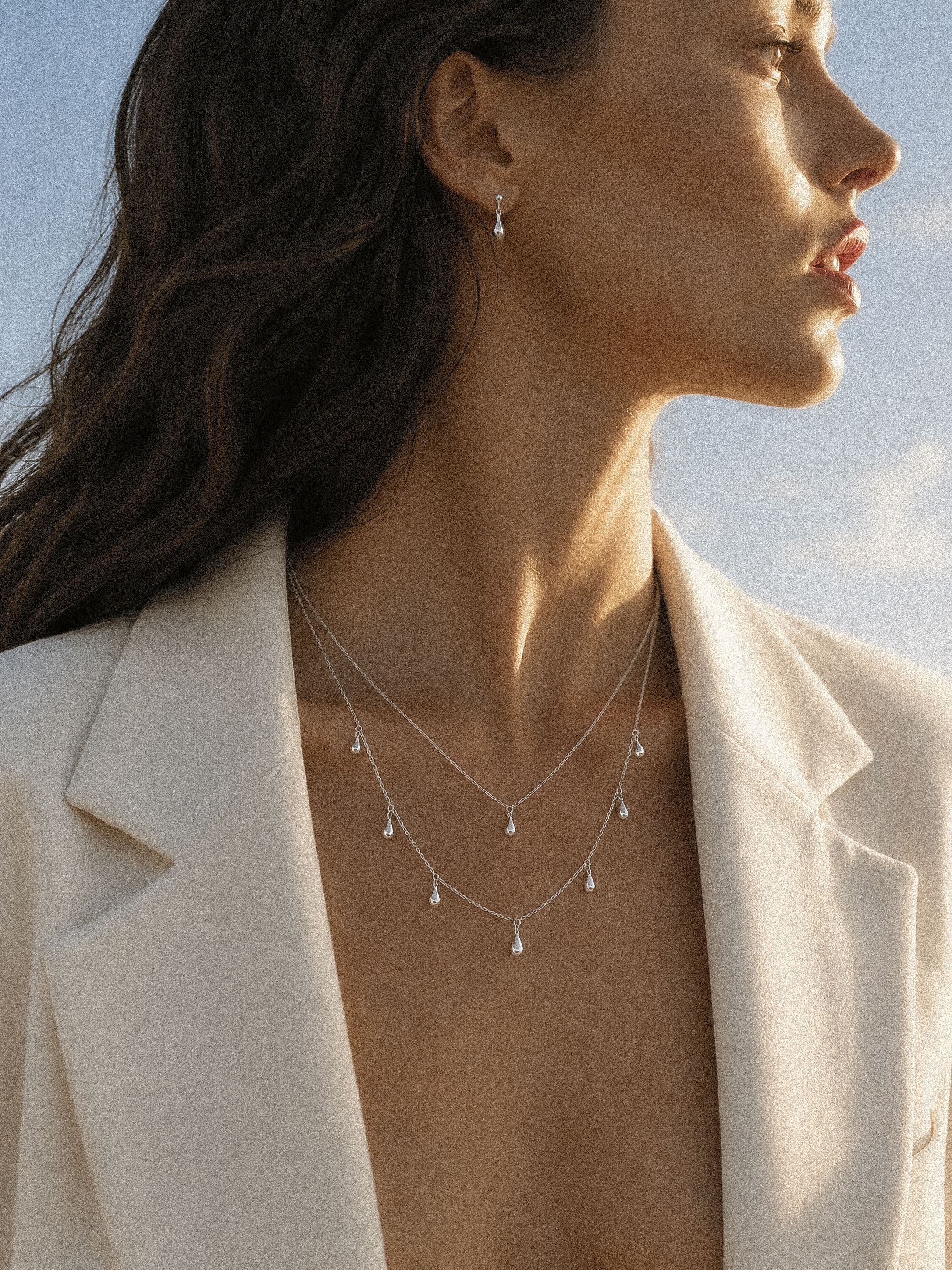 Droplet Halsband - 3