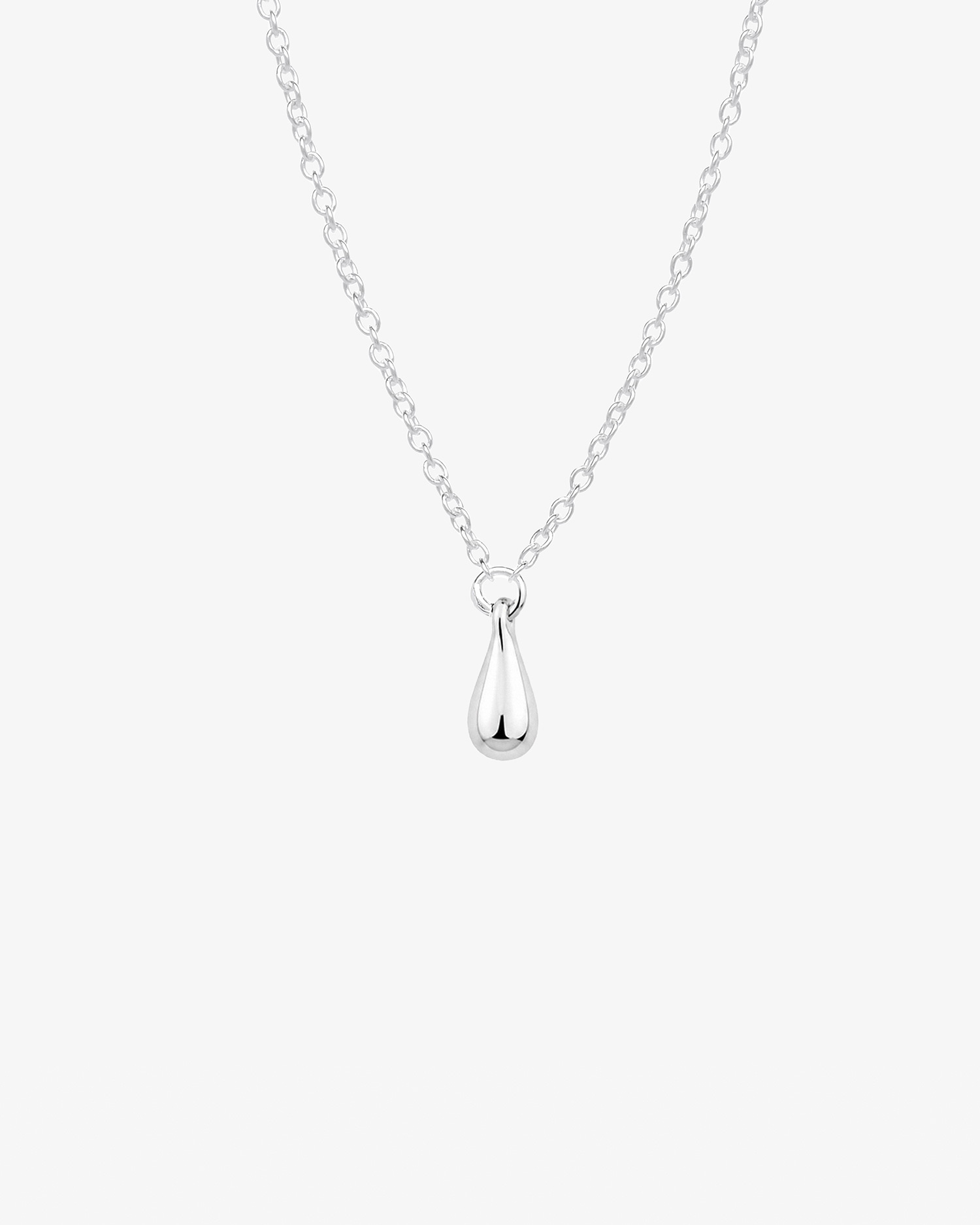 Droplet Halsband