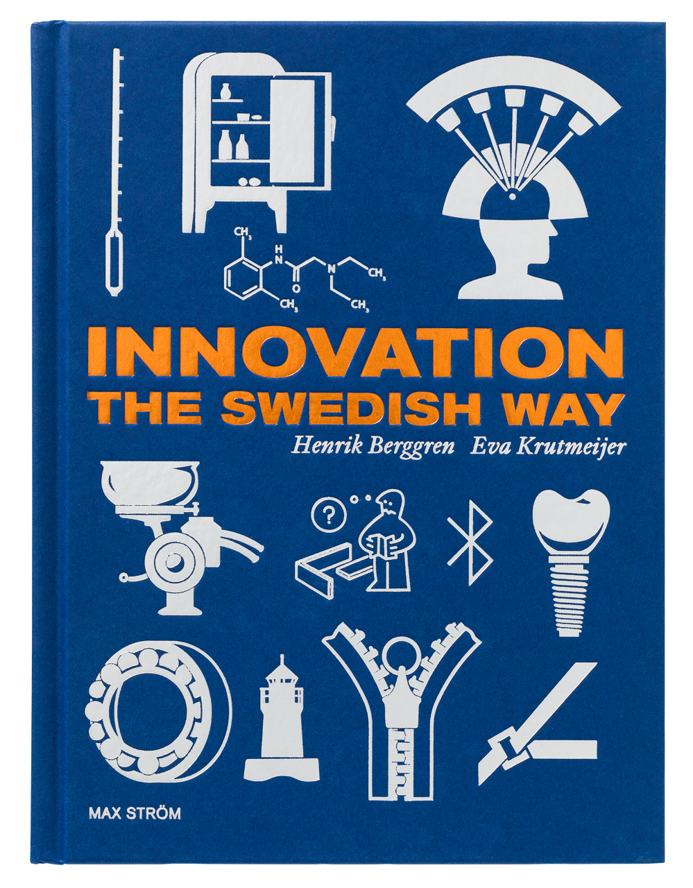 cover of the book with illustrations of the book