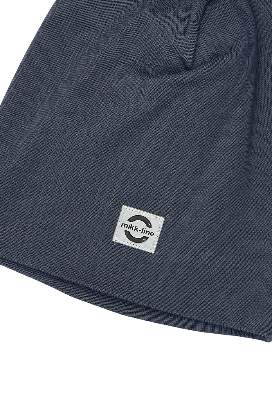 Cotton Hat Solid Blue Nights - 3