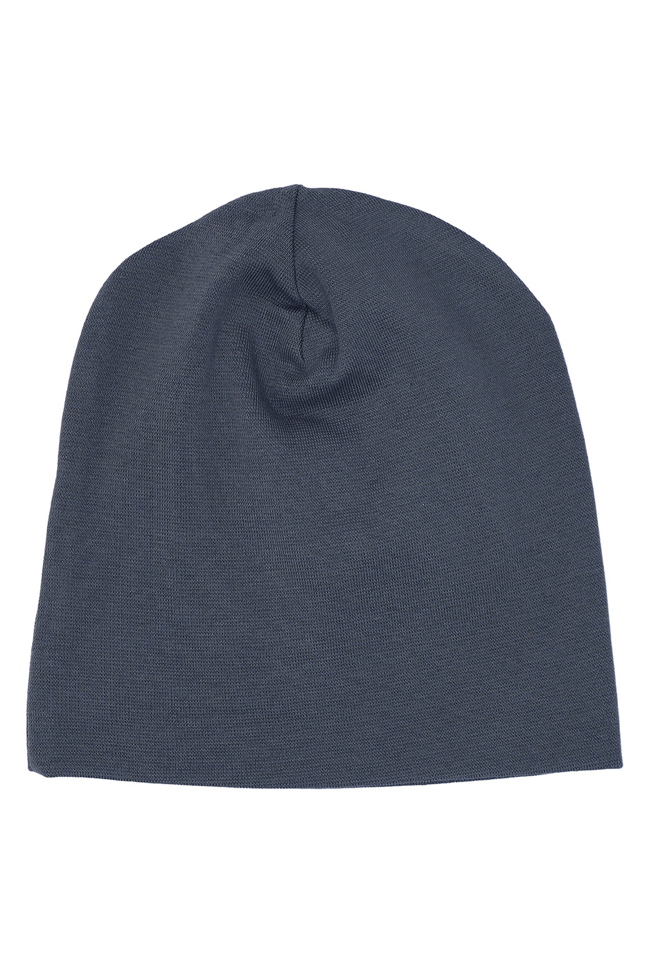 Cotton Hat Solid Blue Nights - 2