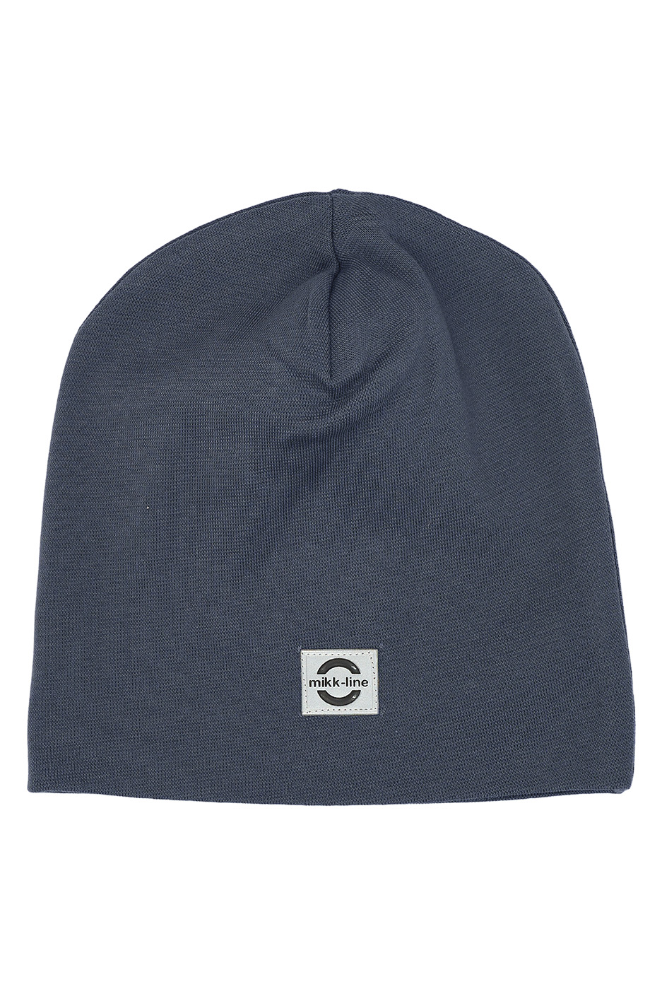 Cotton Hat Solid Blue Nights