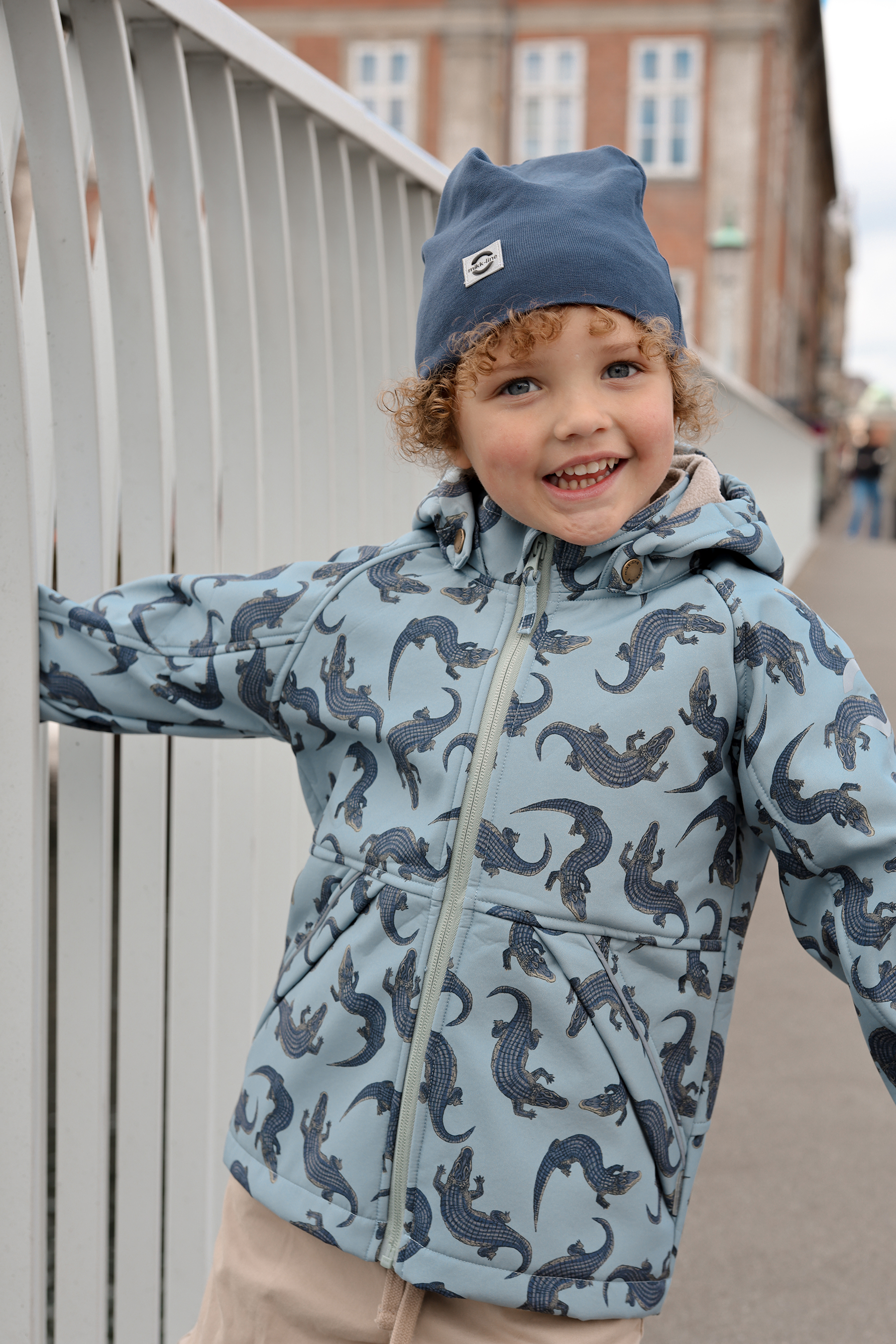 Cotton Hat Solid Blue Nights - 5