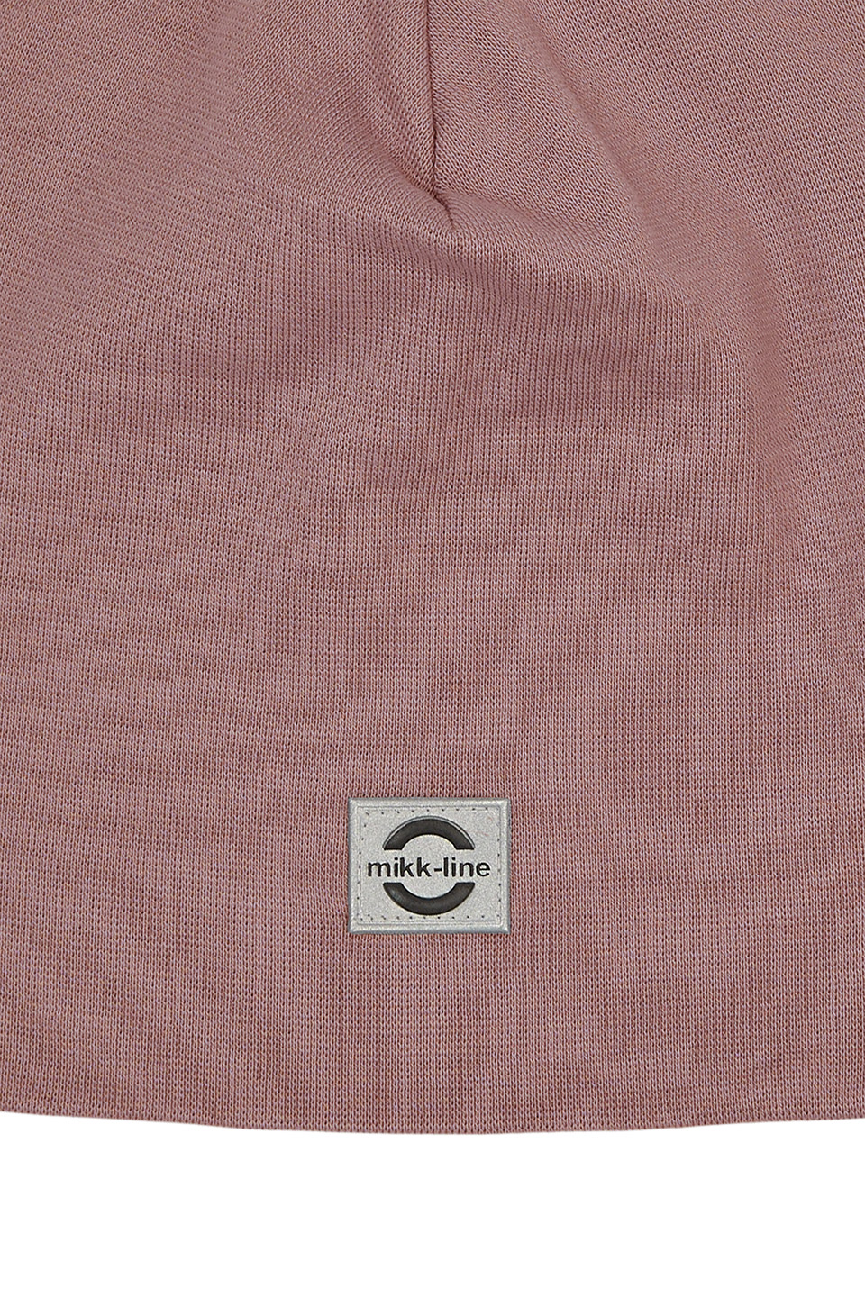 Cotton Hat Solid Twilight Mauve - 3