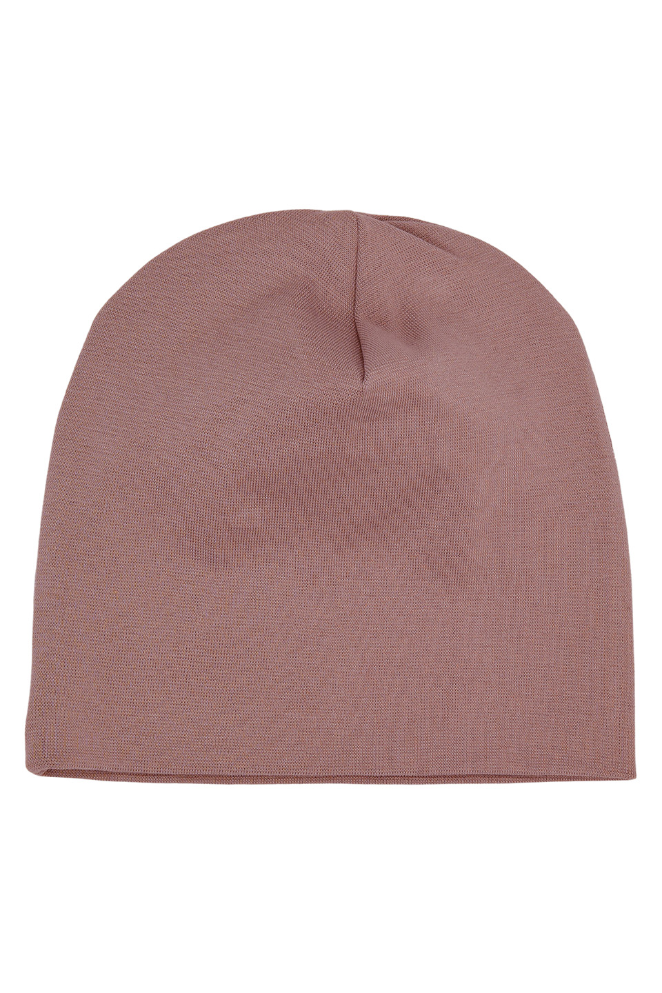 Cotton Hat Solid Twilight Mauve - 2