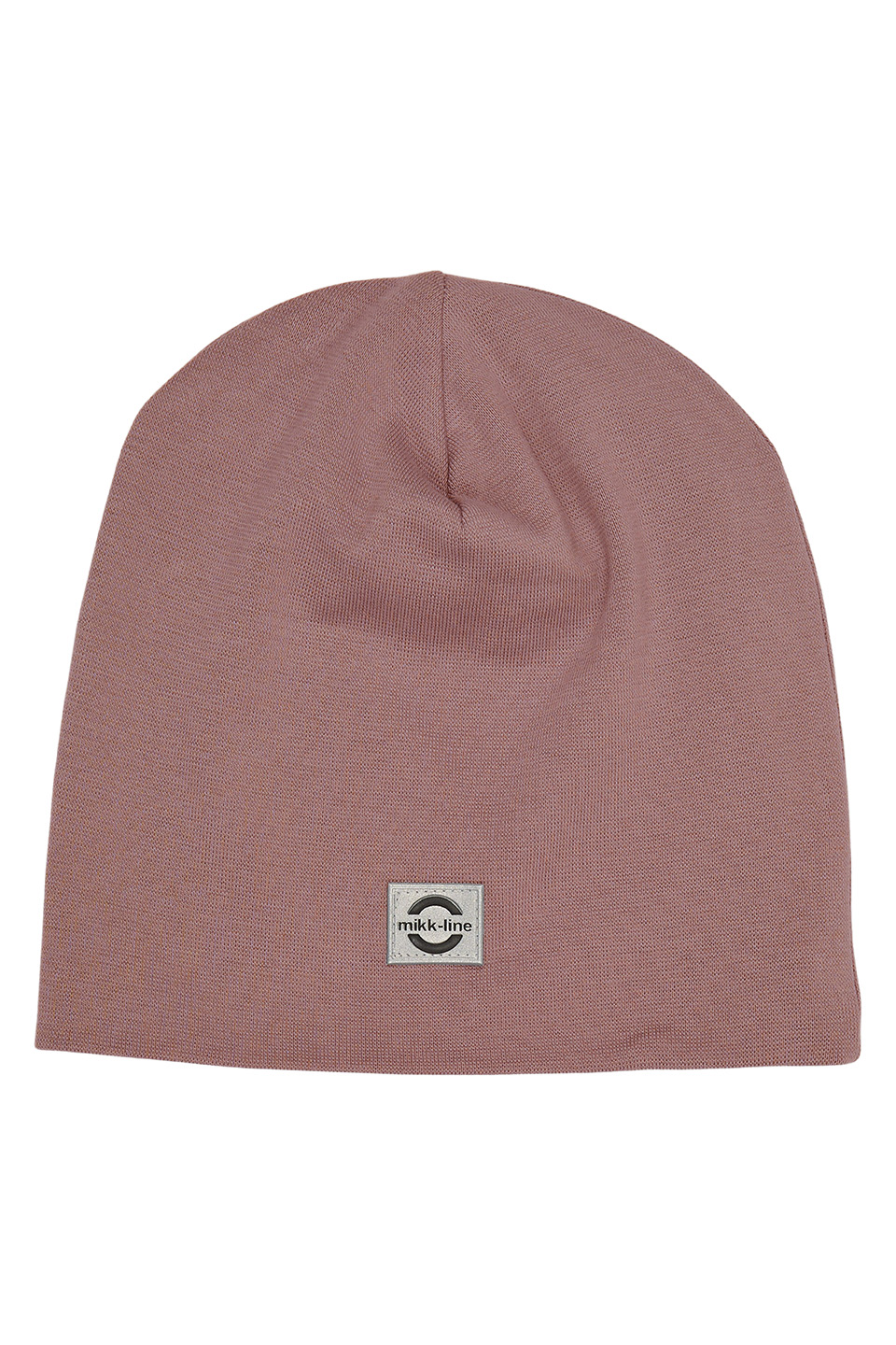 Cotton Hat Solid Twilight Mauve