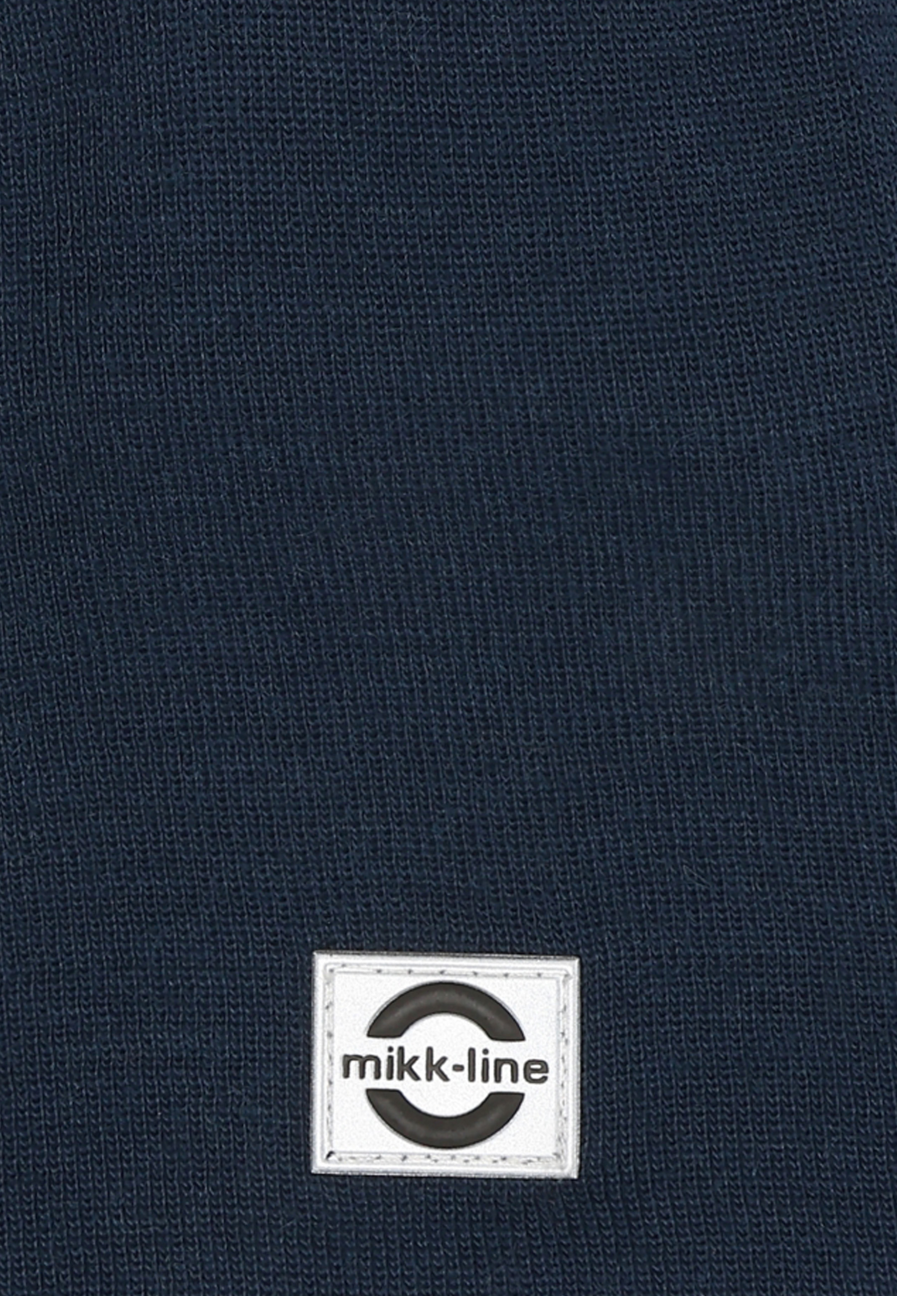 Wool Hat Solid Blue Nights - 3