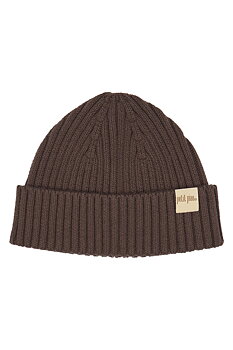 PPDanner Knit Hat Chestnut